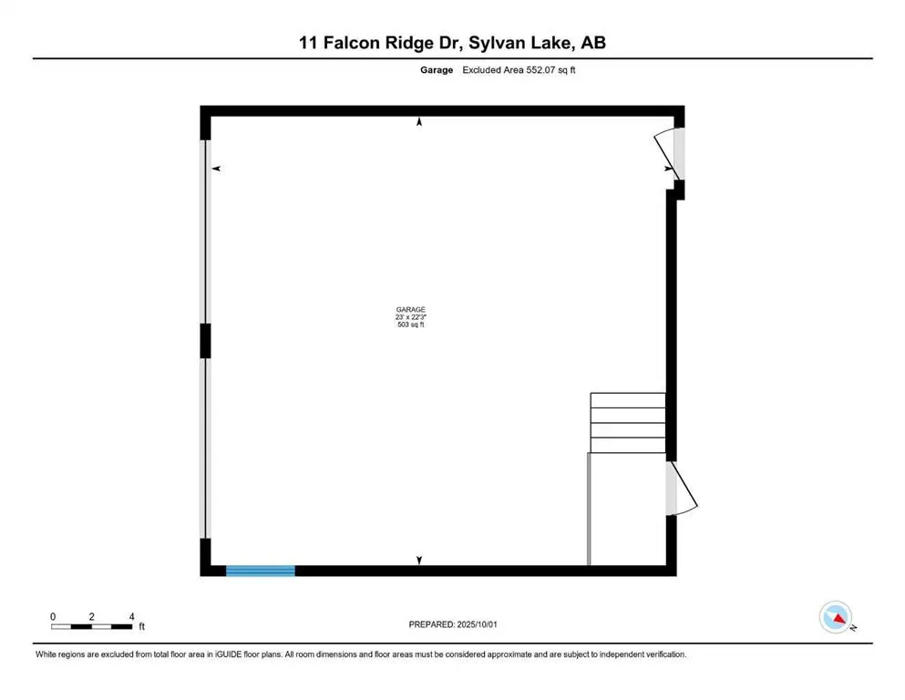 11 Falcon Ridge Drive