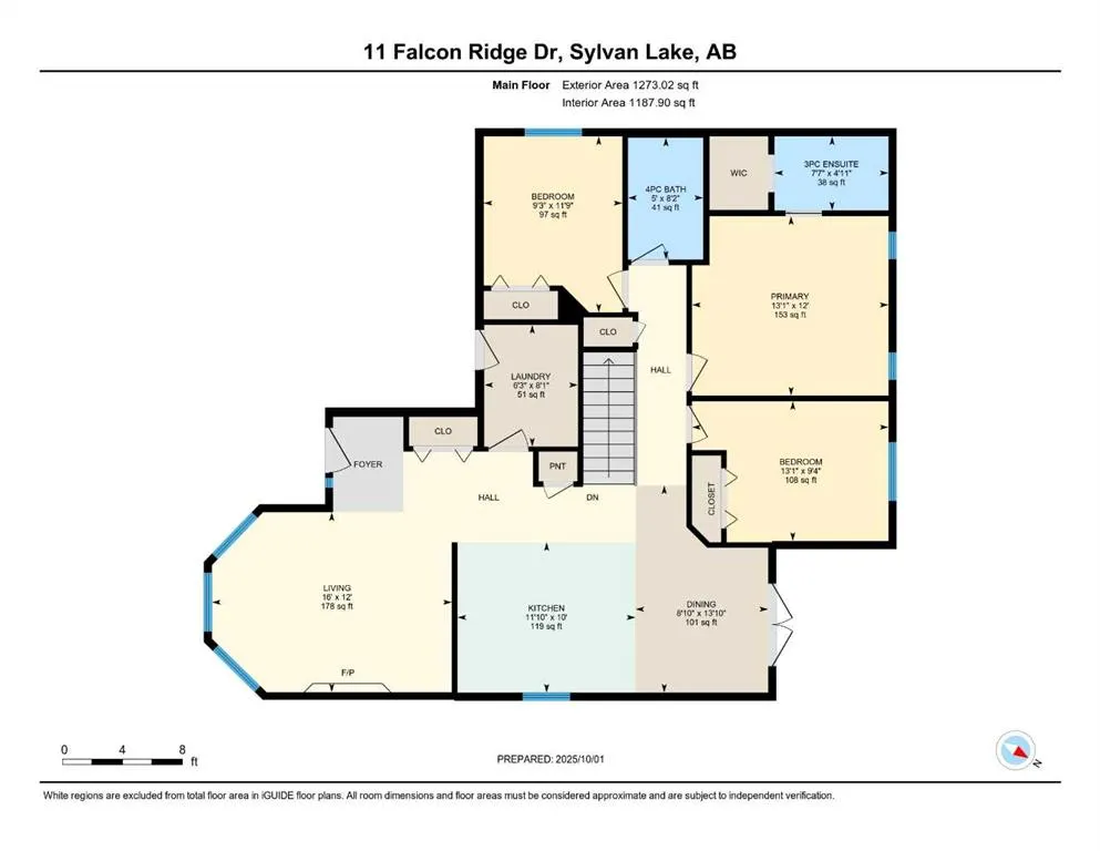 11 Falcon Ridge Drive