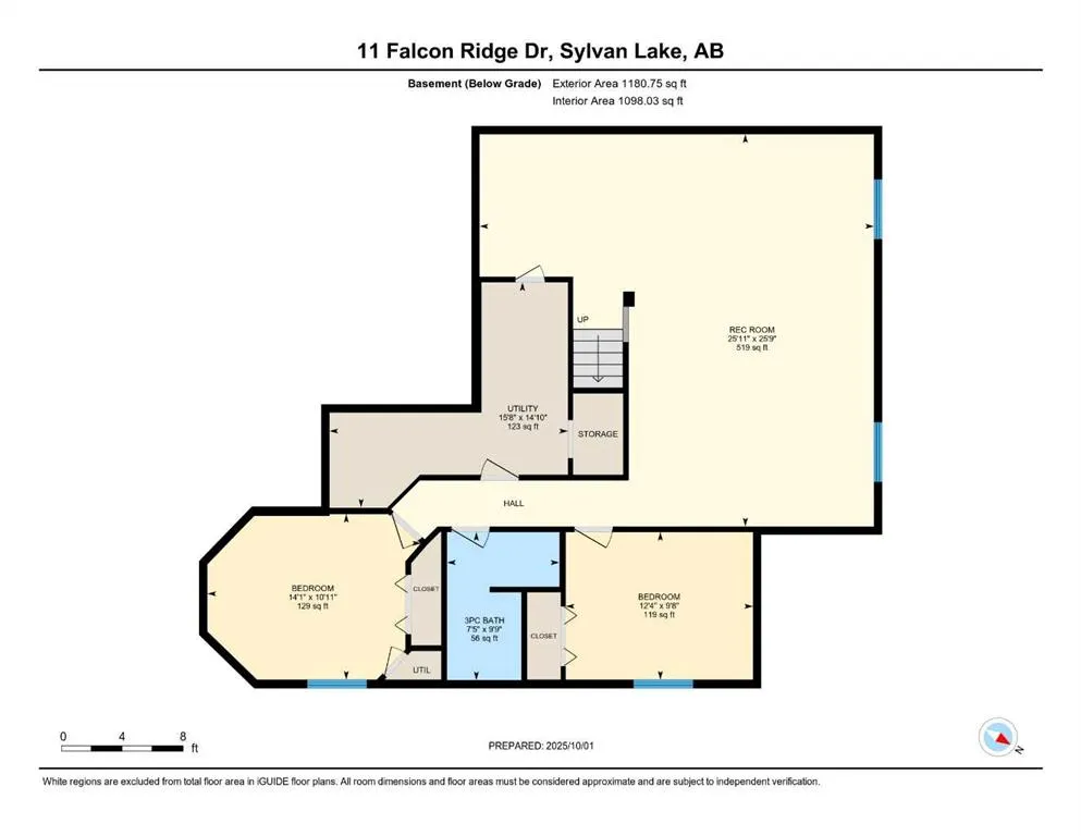 11 Falcon Ridge Drive