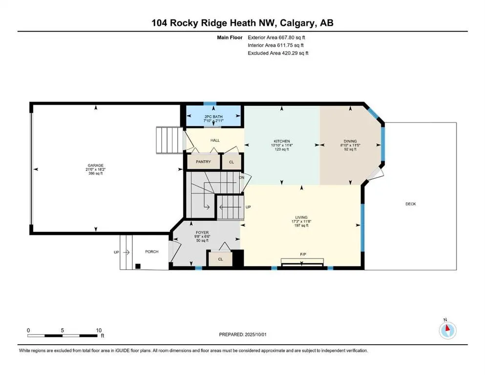 104 Rocky Ridge Heath NW