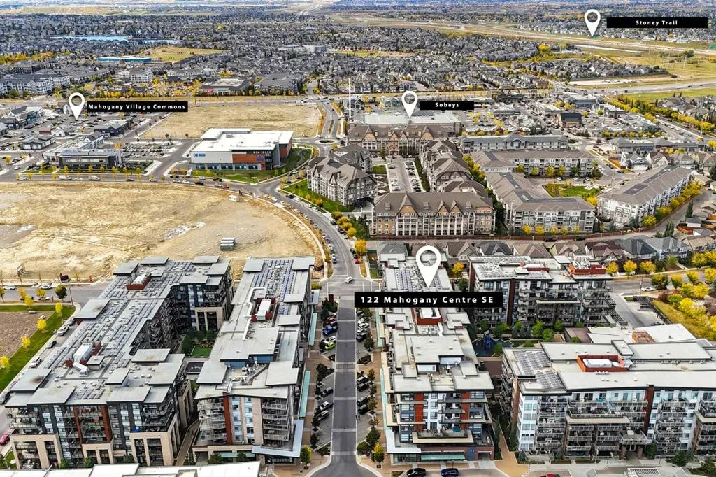 122 Mahogany Centre SE, #304