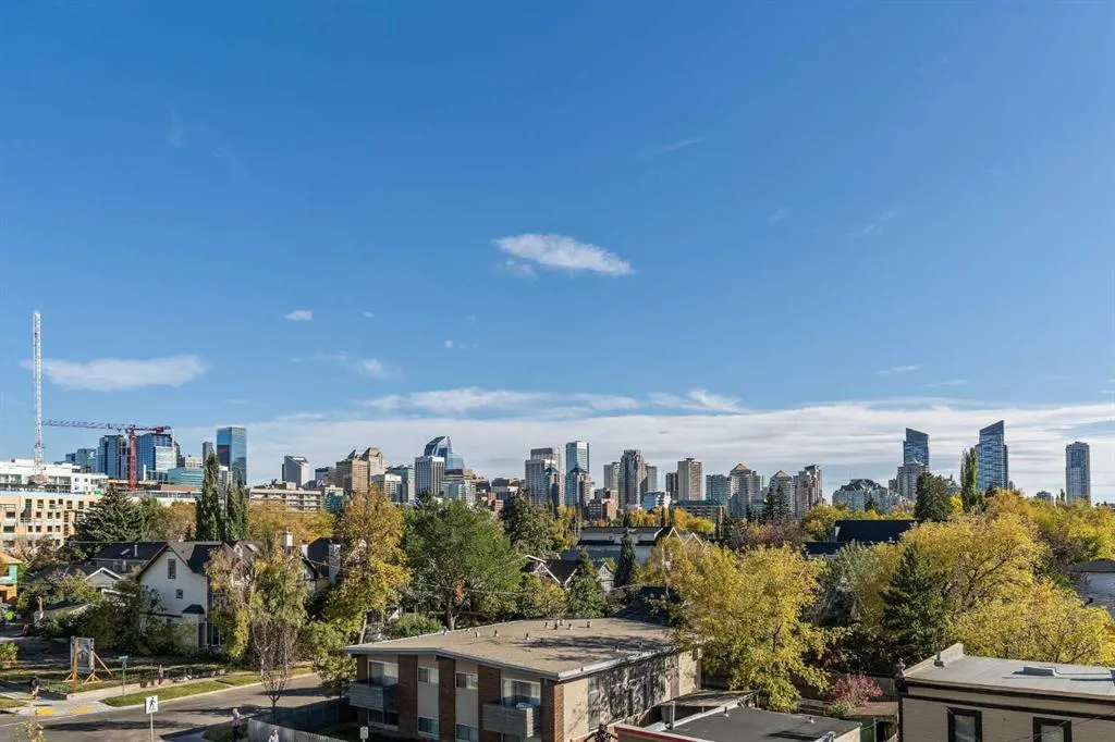 1234 5 Avenue NW, #1404