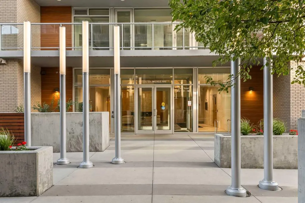 1234 5 Avenue NW, #1404
