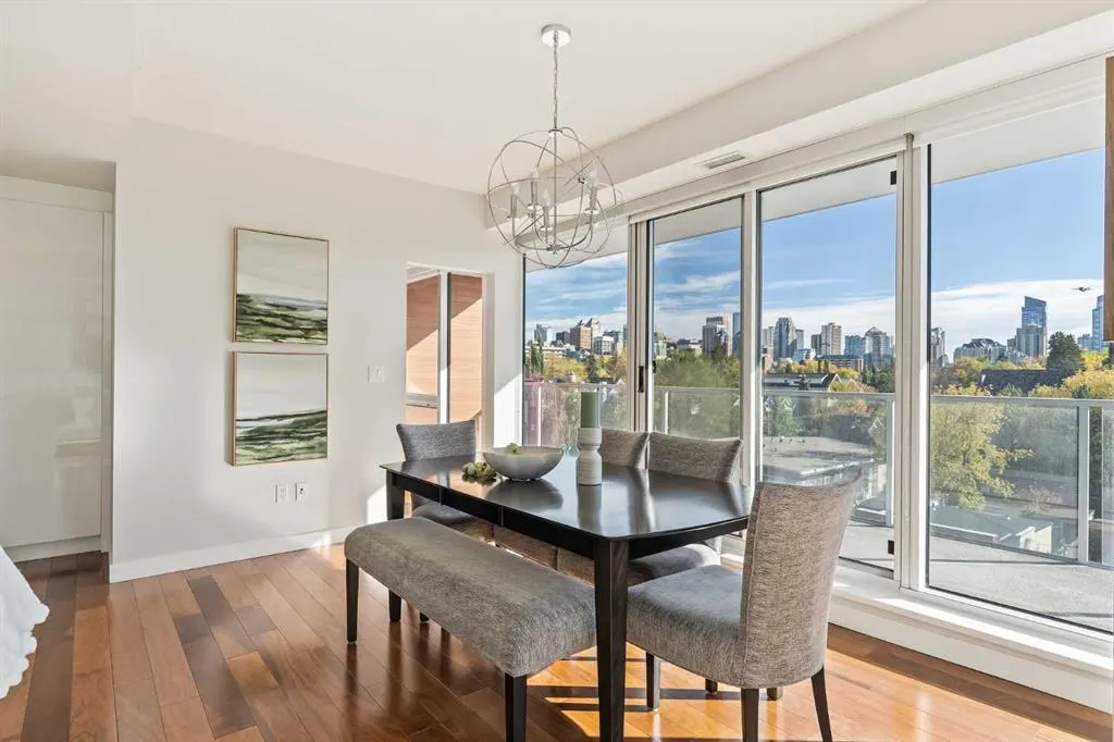1234 5 Avenue NW, #1404
