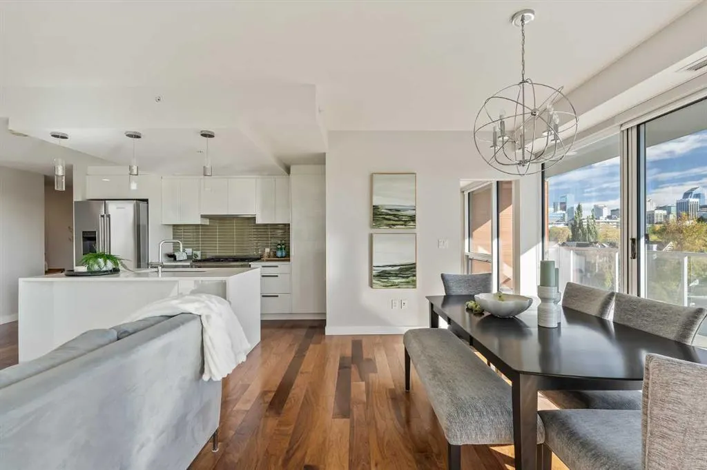 1234 5 Avenue NW, #1404