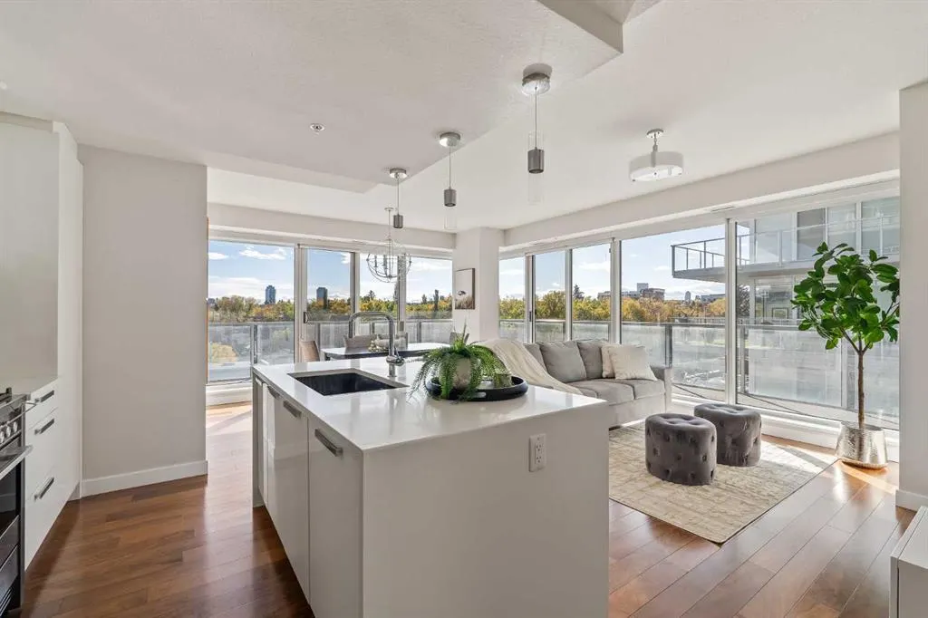 1234 5 Avenue NW, #1404