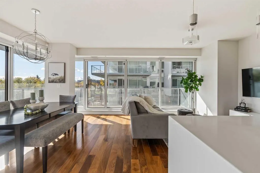1234 5 Avenue NW, #1404