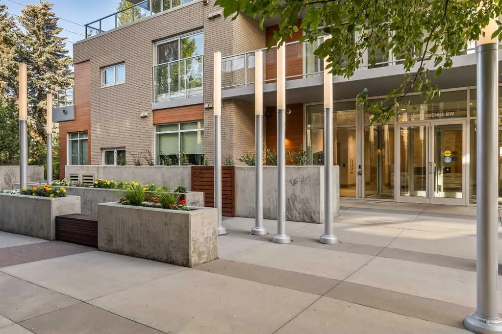 1234 5 Avenue NW, #1404