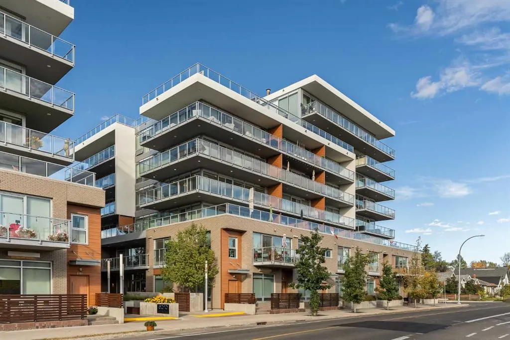 1234 5 Avenue NW, #1404