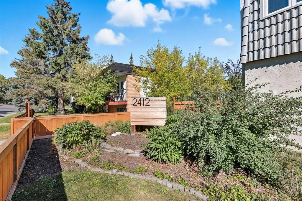 2412 30 Street SW, #2