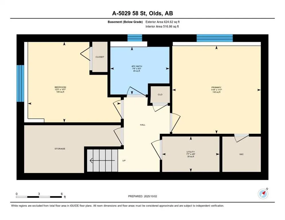 5029 48 Street, #A