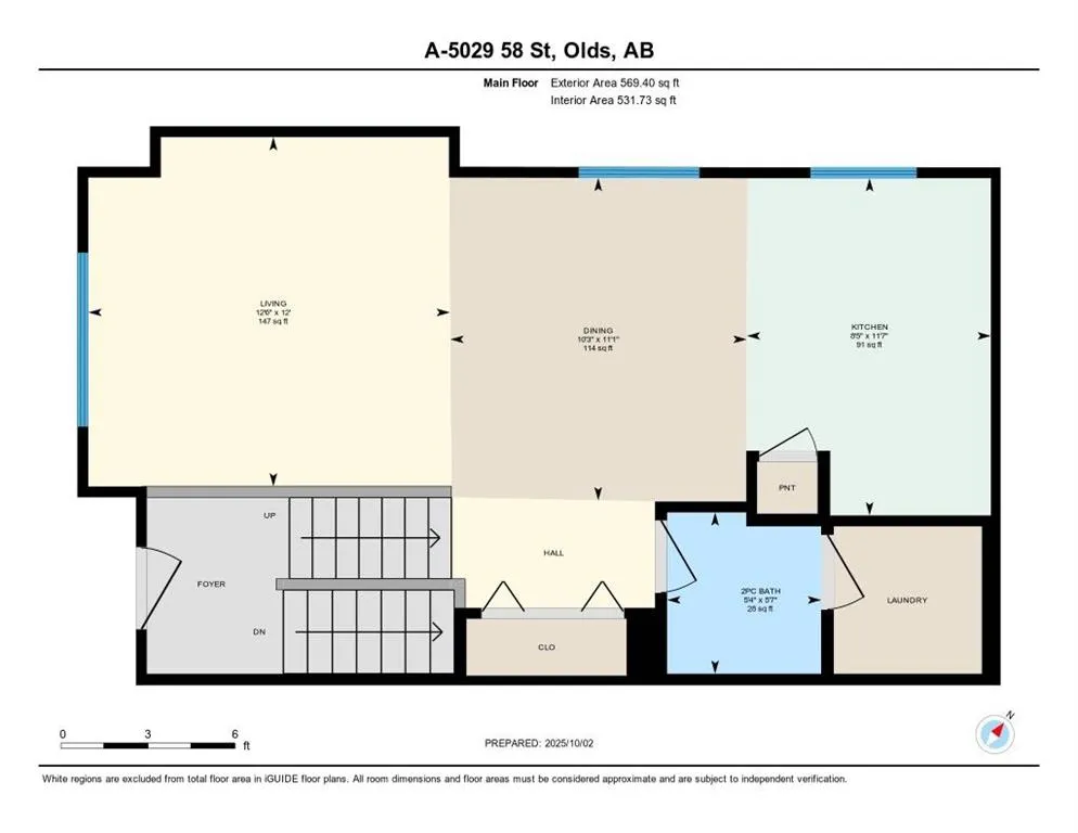 5029 48 Street, #A