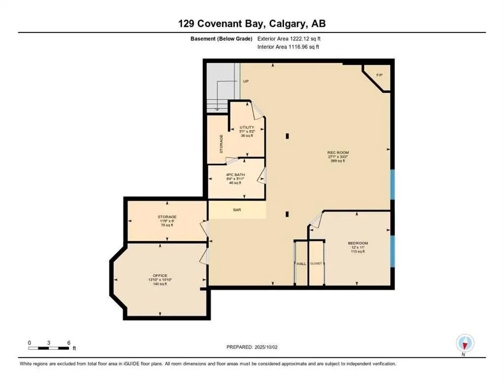 129 Covenant Bay