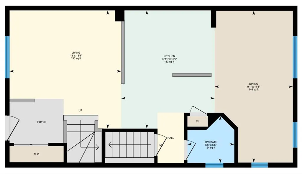 149 Elgin Gardens SE