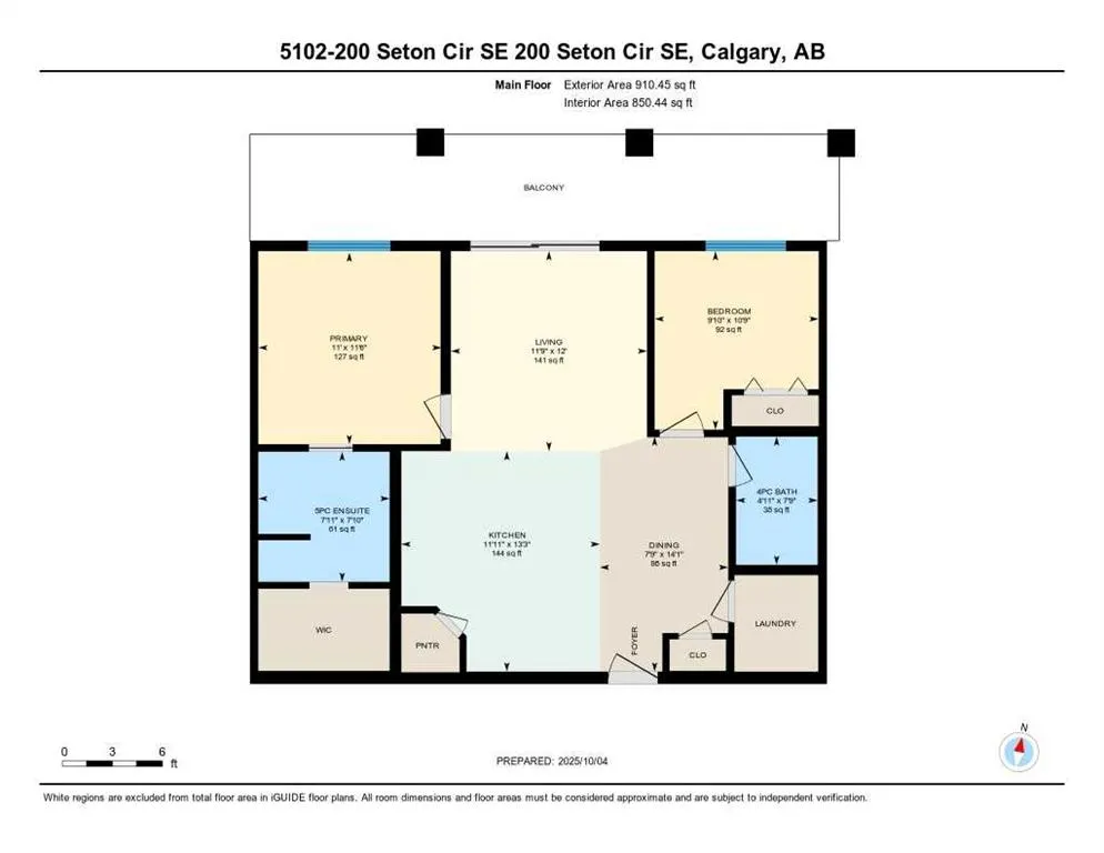 200 Seton Circle SE, #5106