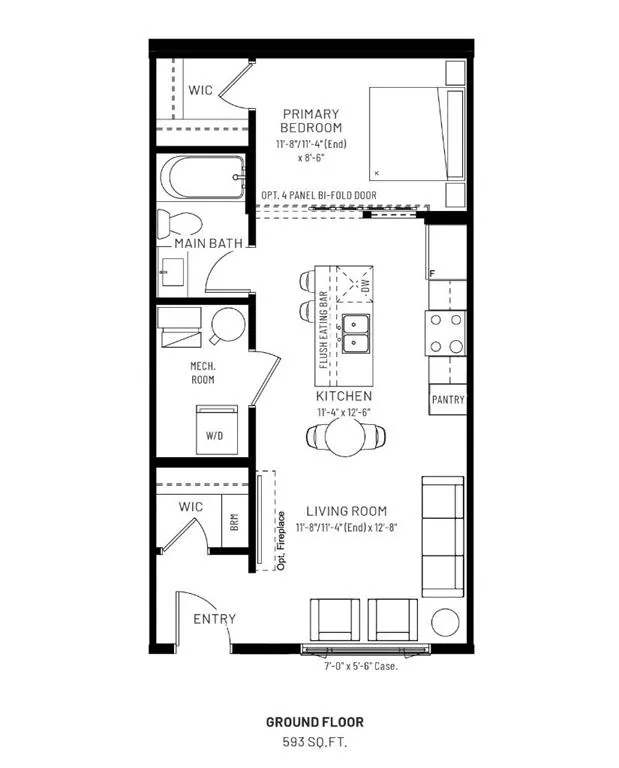 822 Arbour Lake Road NW