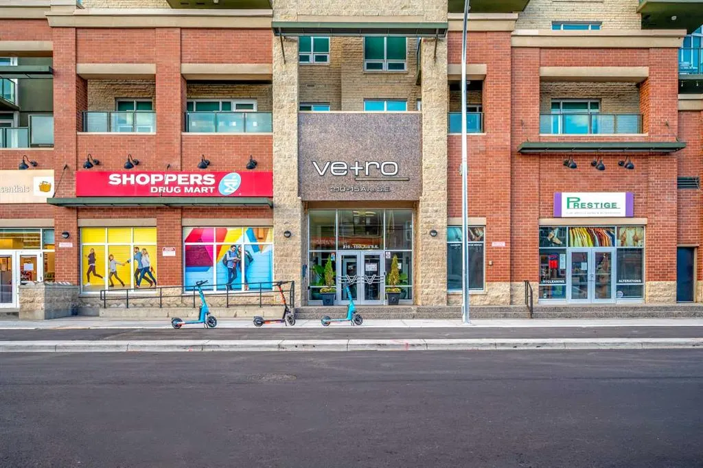 210 15 Avenue SE, #2307