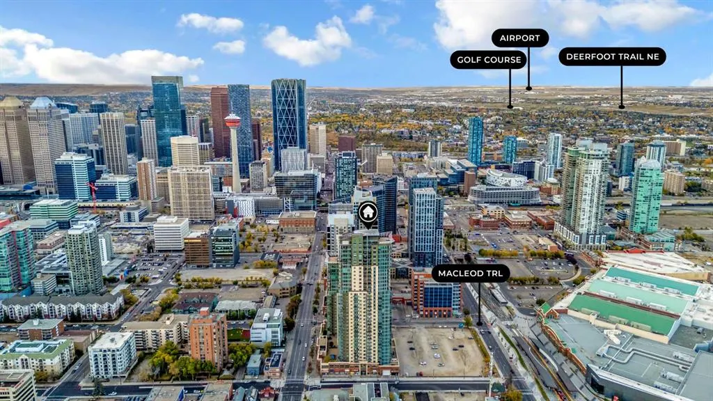 210 15 Avenue SE, #2307