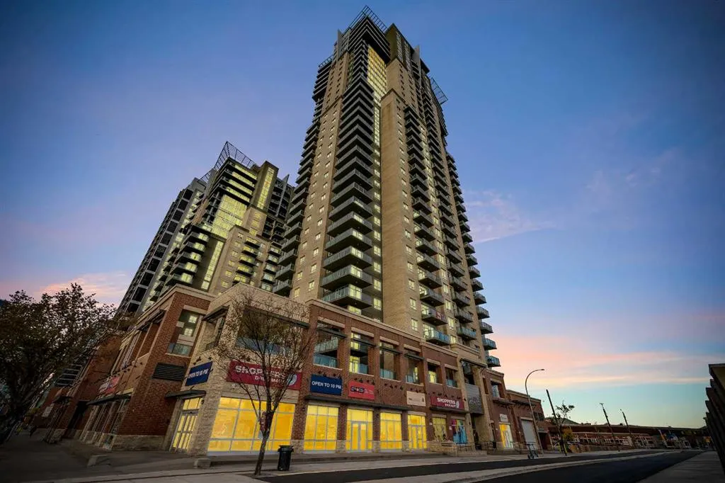 210 15 Avenue SE, #2307