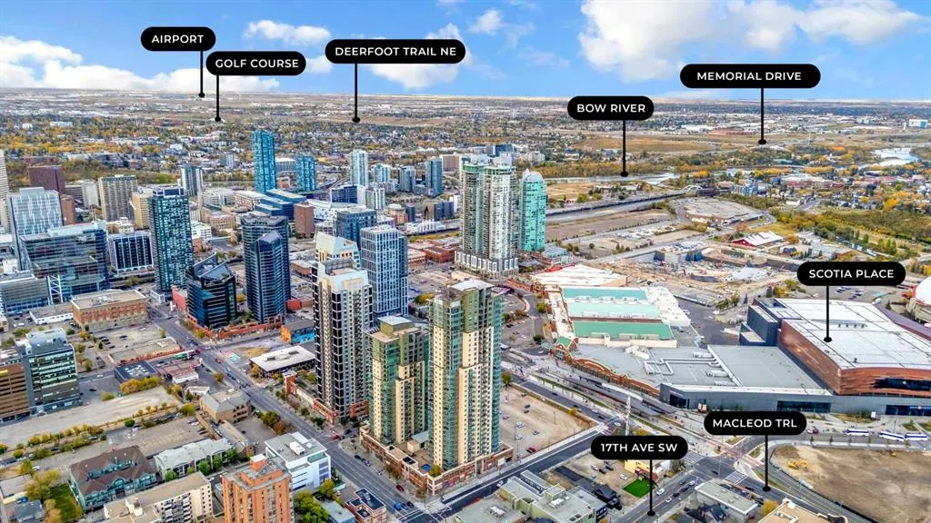 210 15 Avenue SE, #2307