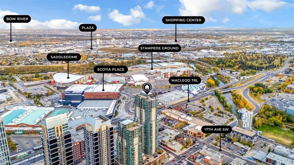 210 15 Avenue SE, #2307