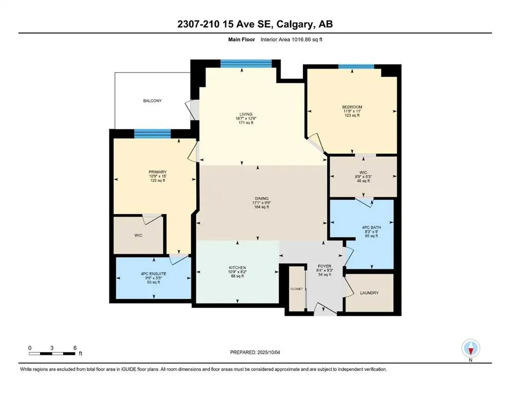 210 15 Avenue SE, #2307