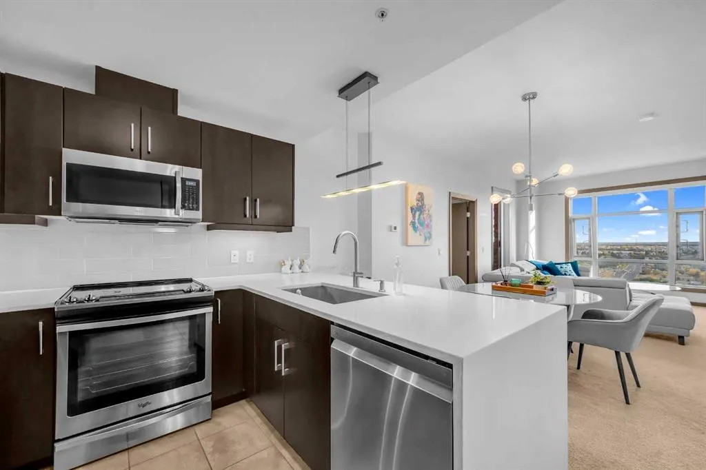 210 15 Avenue SE, #2307