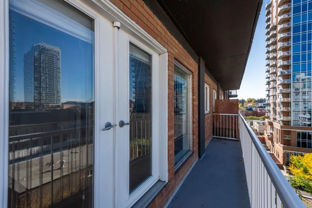 1411 7 Street SW, #605