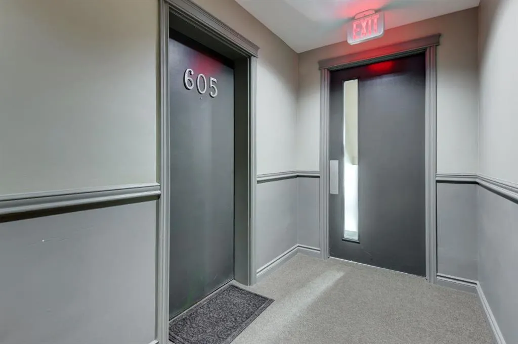 1411 7 Street SW, #605