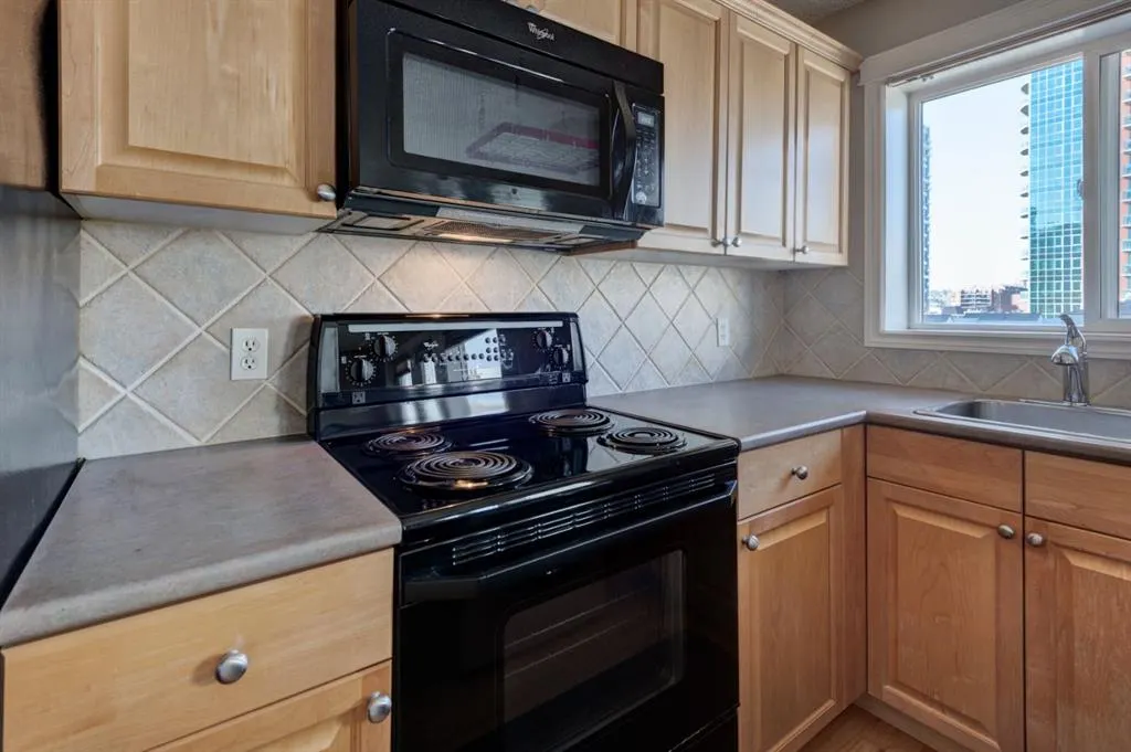 1411 7 Street SW, #605