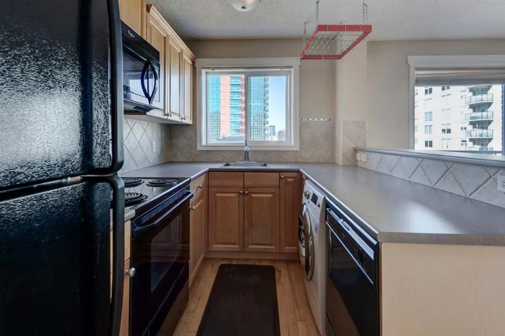 1411 7 Street SW, #605