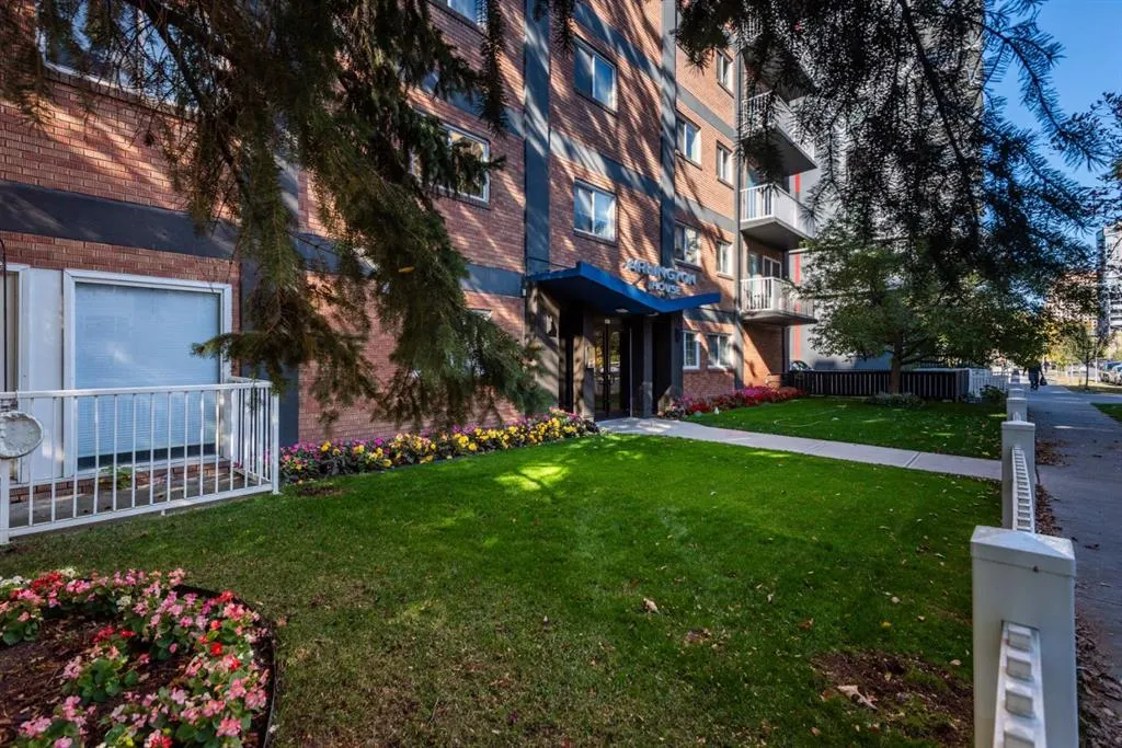 1411 7 Street SW, #605
