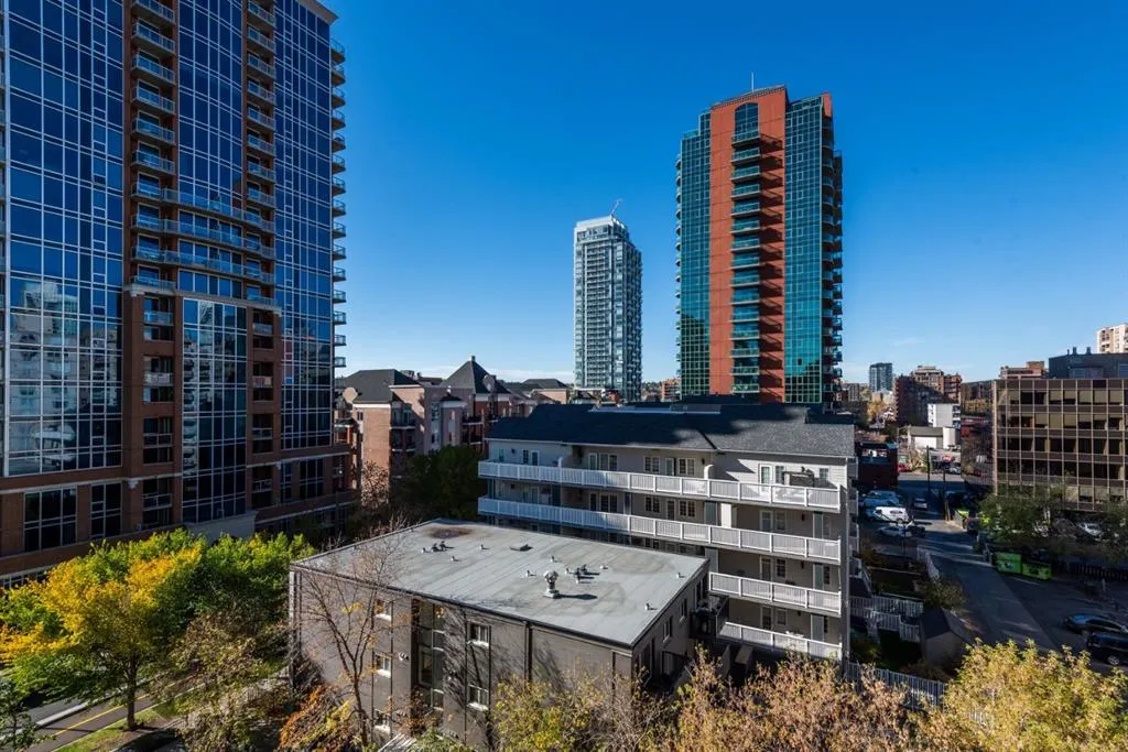1411 7 Street SW, #605