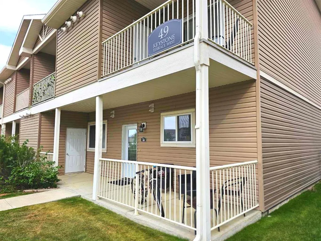 49 Keystone Terrace W, ##49
