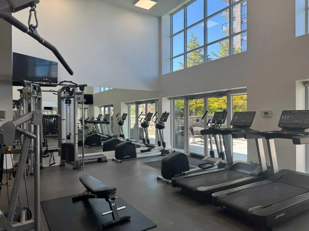 1111 10 Street SW, #2607