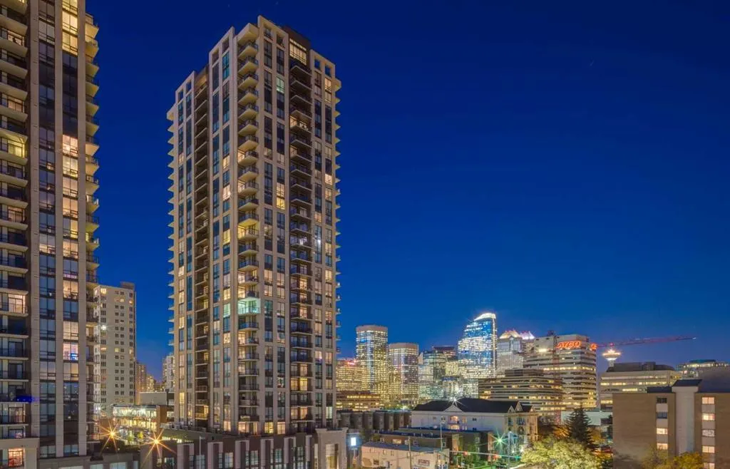 1111 10 Street SW, #2607