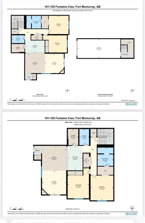 105 Fontaine Crescent SE, #101