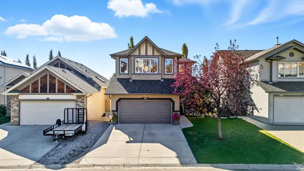 155 Sunset Close