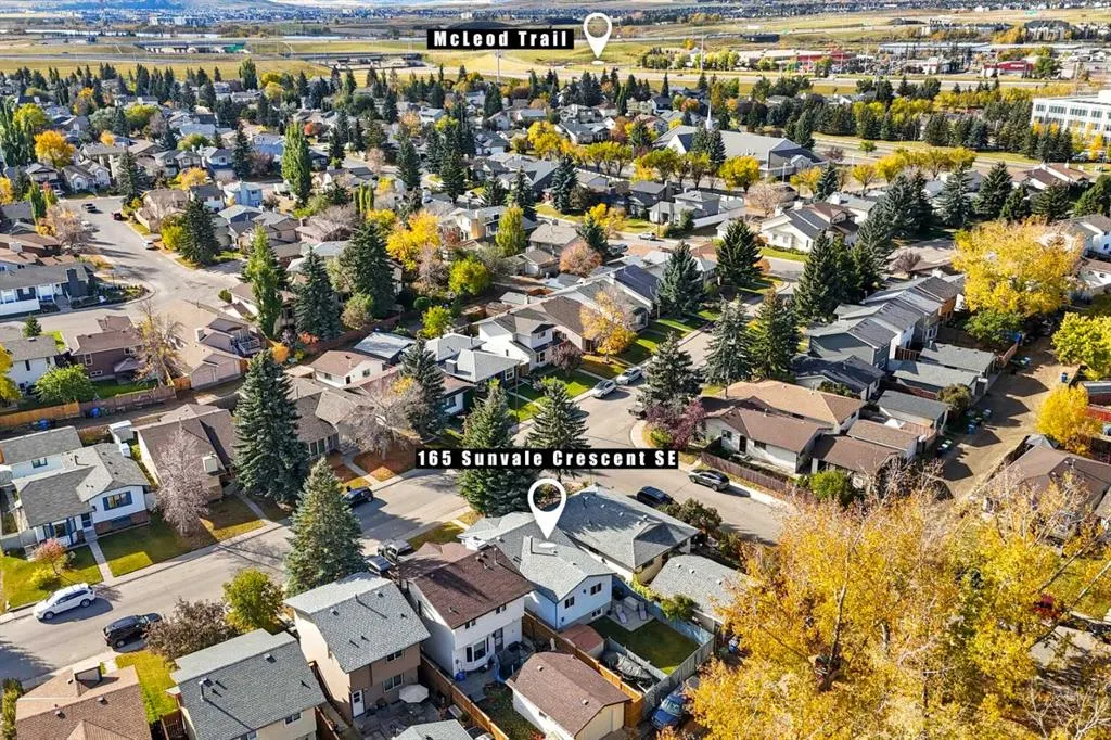165 Sunvale Crescent SE