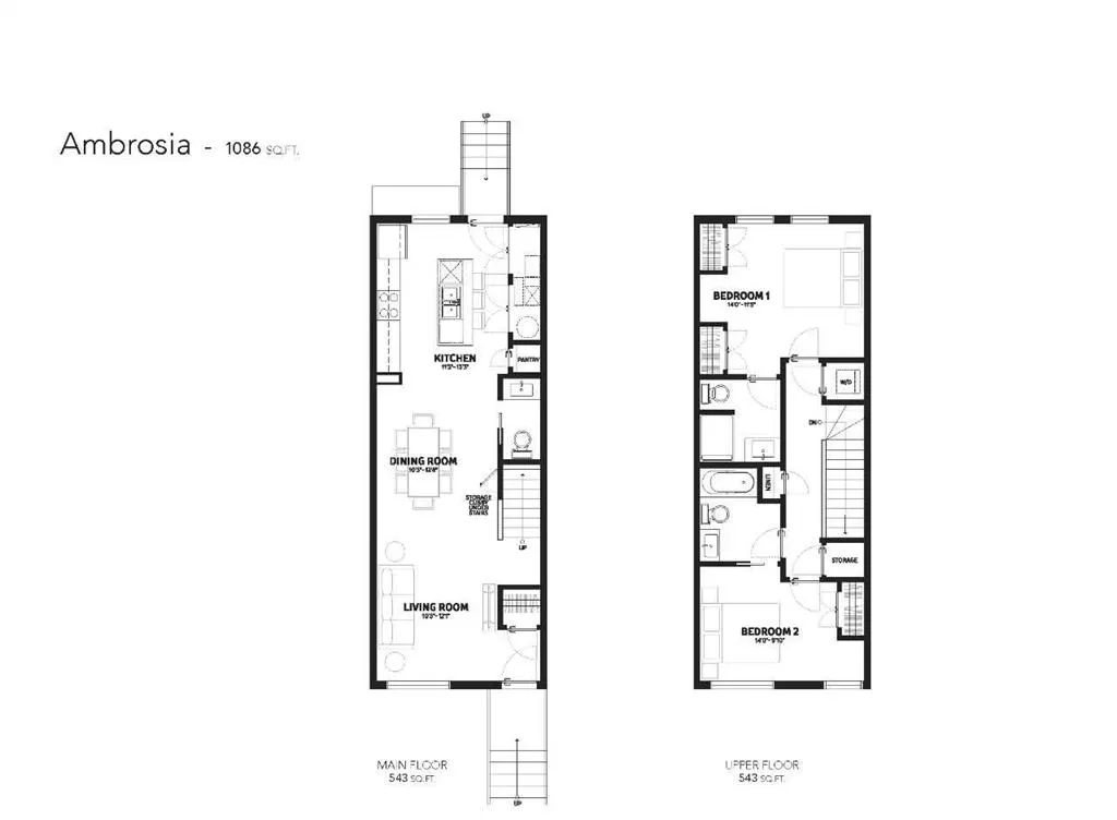 40 Livingston Parade NE, #110
