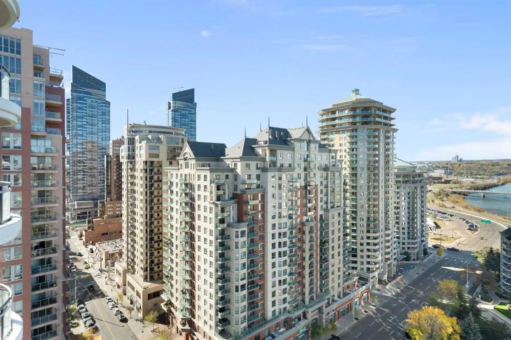 1088 6 Avenue SW, #1901