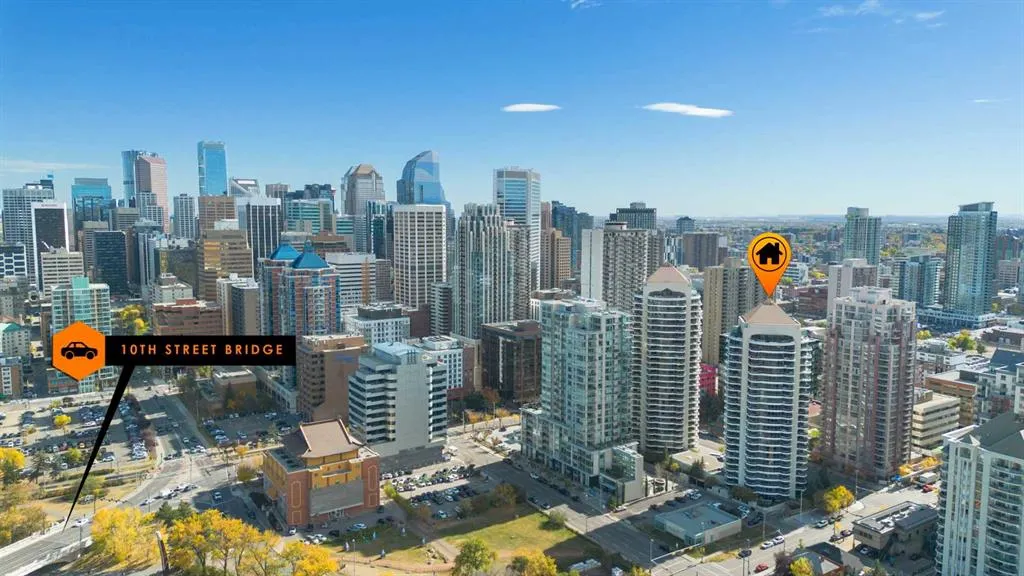 1088 6 Avenue SW, #1901