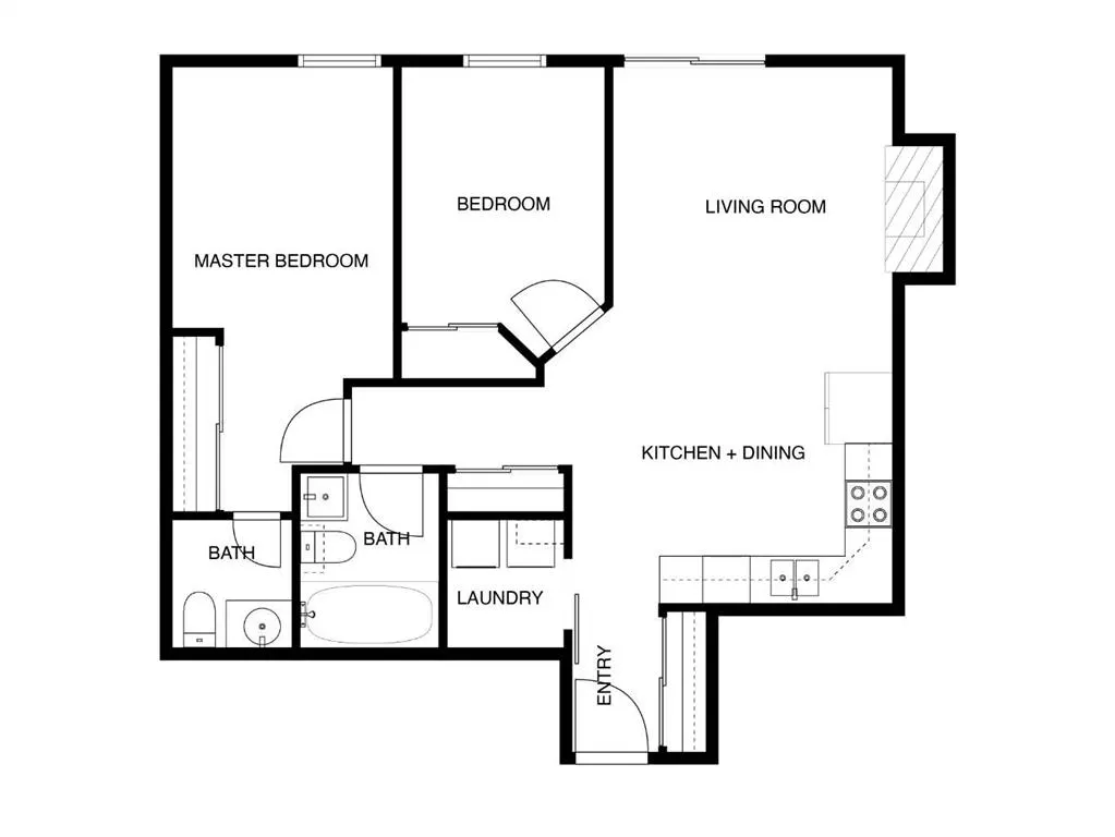 1881 17 Street, #202