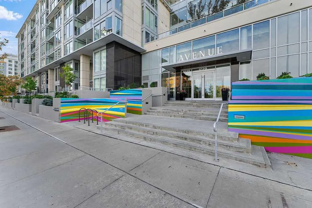 1025 5 Avenue SW, #1207