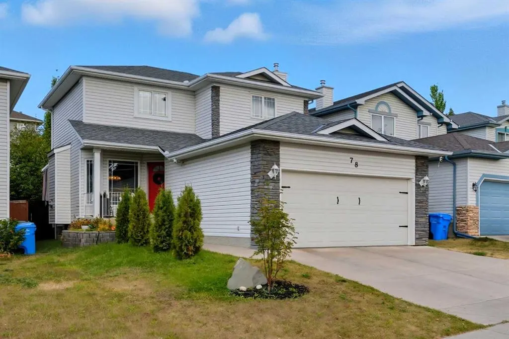 78 Tuscarora Close NW