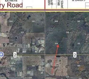 Hwy 2 and Range Road 223
