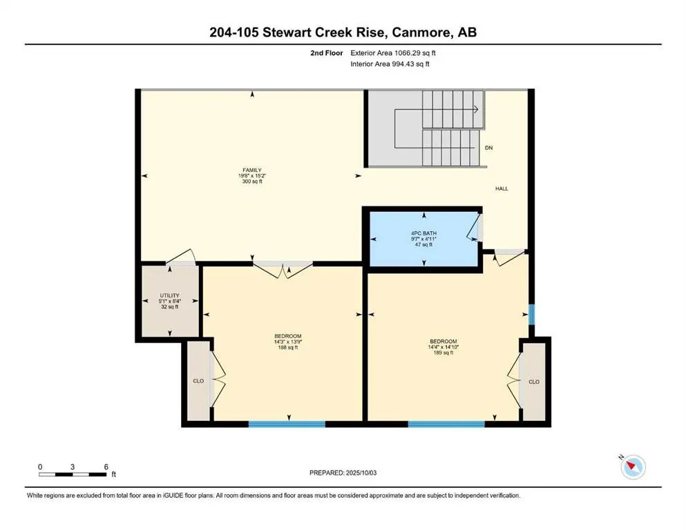 105 Stewart Creek Rise SW, #204