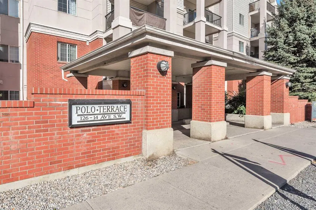 126 14 Avenue SW, #208