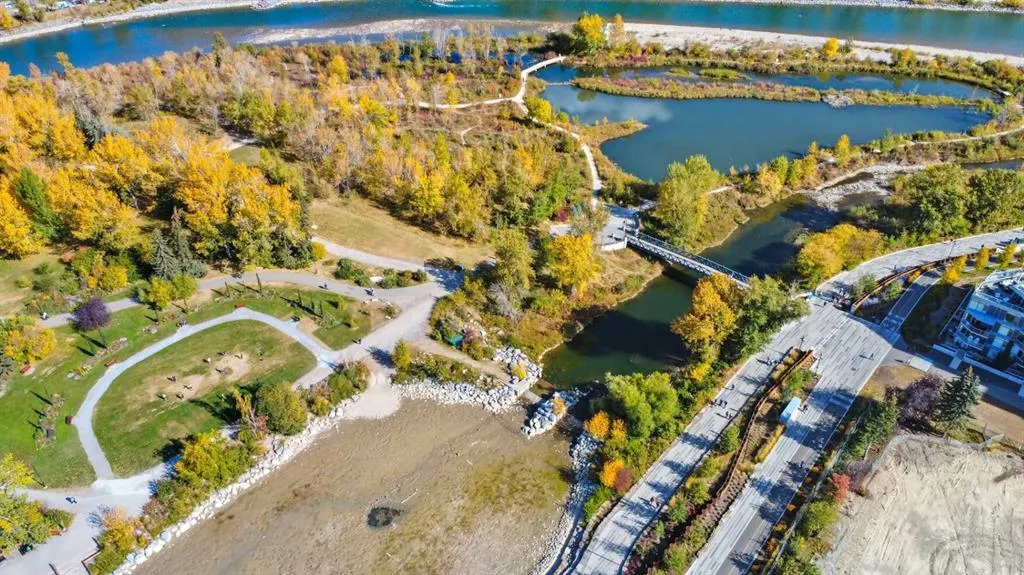 108 Waterfront Court SW, #1007