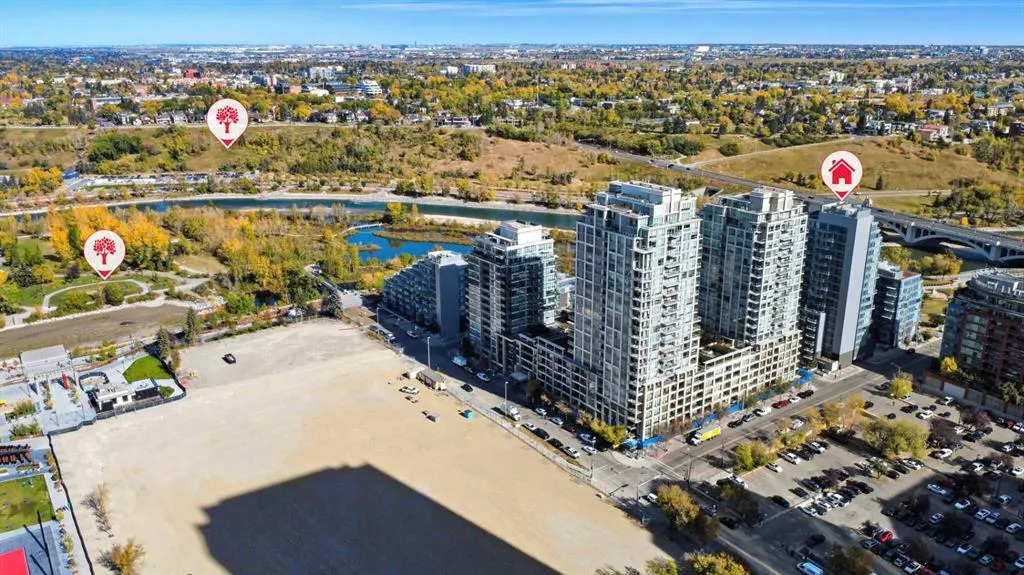 108 Waterfront Court SW, #1007